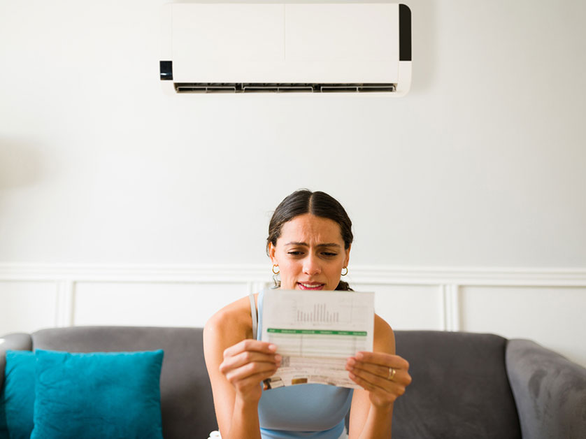 Why Is My Electric Bill So High?